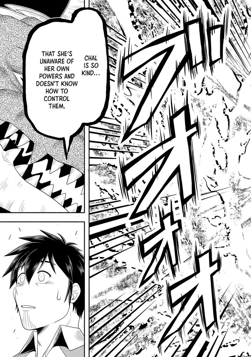 Isekai Ni Tobasareta Ossan Wa Doko E Iku Chapter 67 Page 33