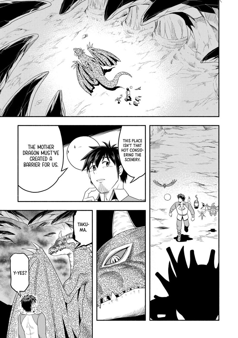 Isekai Ni Tobasareta Ossan Wa Doko E Iku Chapter 67 Page 7