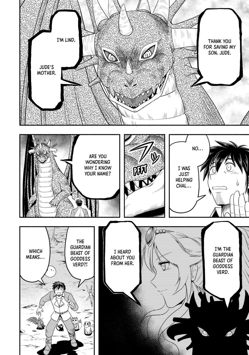 Isekai Ni Tobasareta Ossan Wa Doko E Iku Chapter 67 Page 8