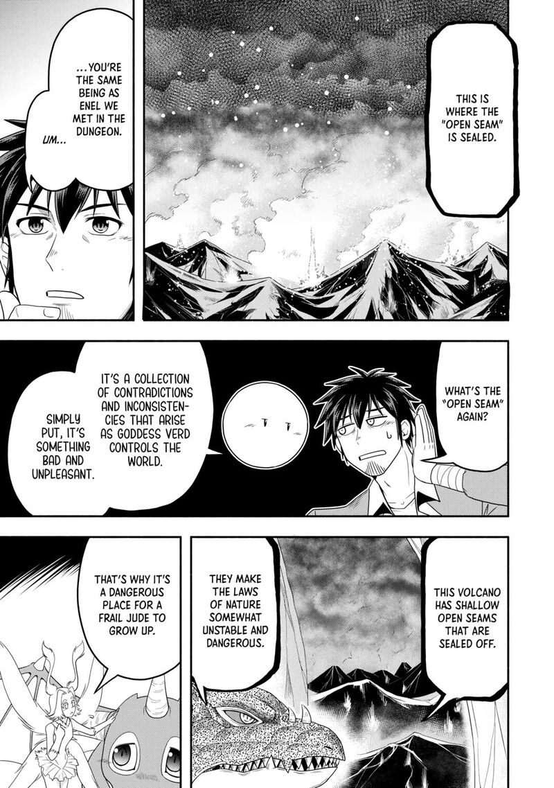 Isekai Ni Tobasareta Ossan Wa Doko E Iku Chapter 67 Page 9