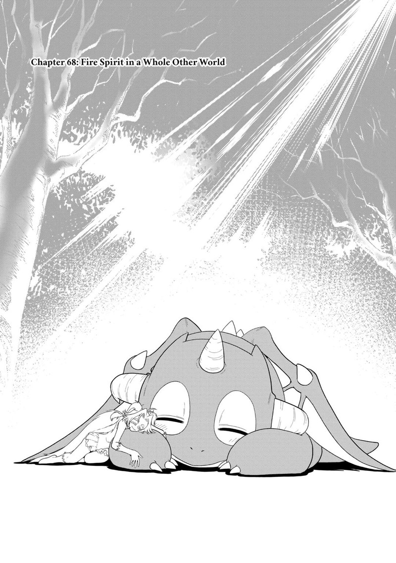 Isekai Ni Tobasareta Ossan Wa Doko E Iku Chapter 68 Page 1
