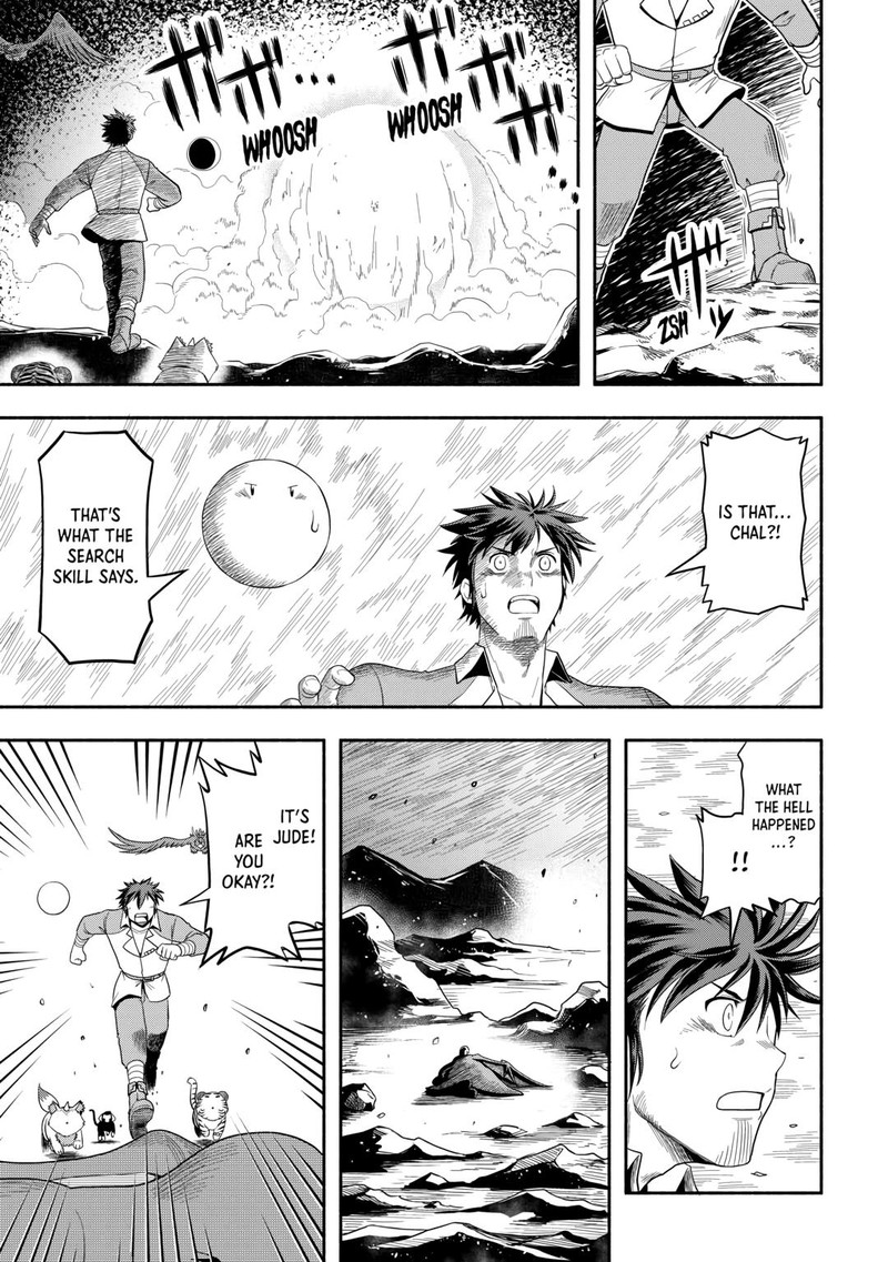 Isekai Ni Tobasareta Ossan Wa Doko E Iku Chapter 68 Page 11