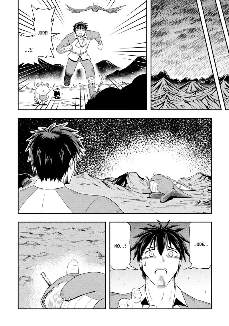 Isekai Ni Tobasareta Ossan Wa Doko E Iku Chapter 68 Page 14
