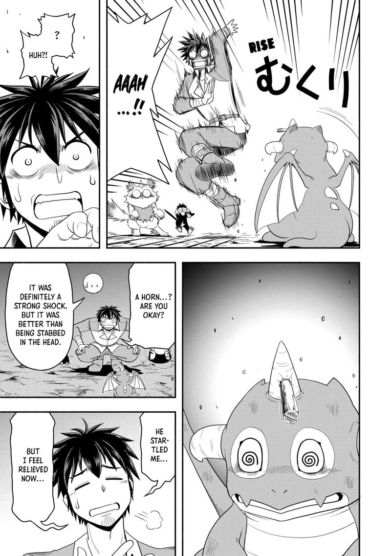 Isekai Ni Tobasareta Ossan Wa Doko E Iku Chapter 68 Page 15