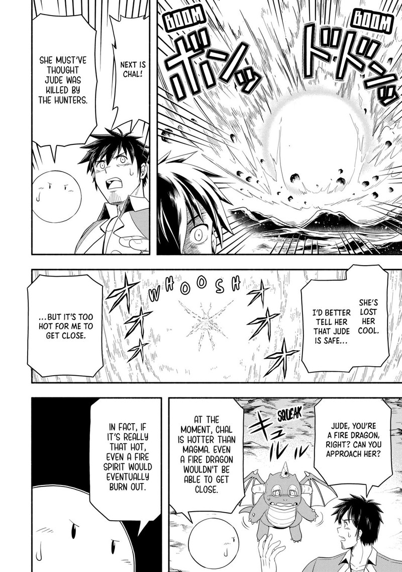Isekai Ni Tobasareta Ossan Wa Doko E Iku Chapter 68 Page 16