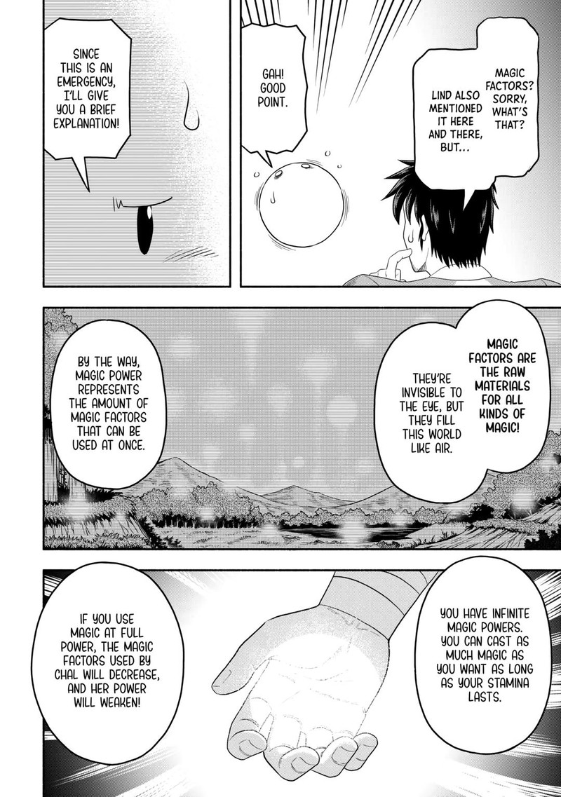 Isekai Ni Tobasareta Ossan Wa Doko E Iku Chapter 68 Page 18
