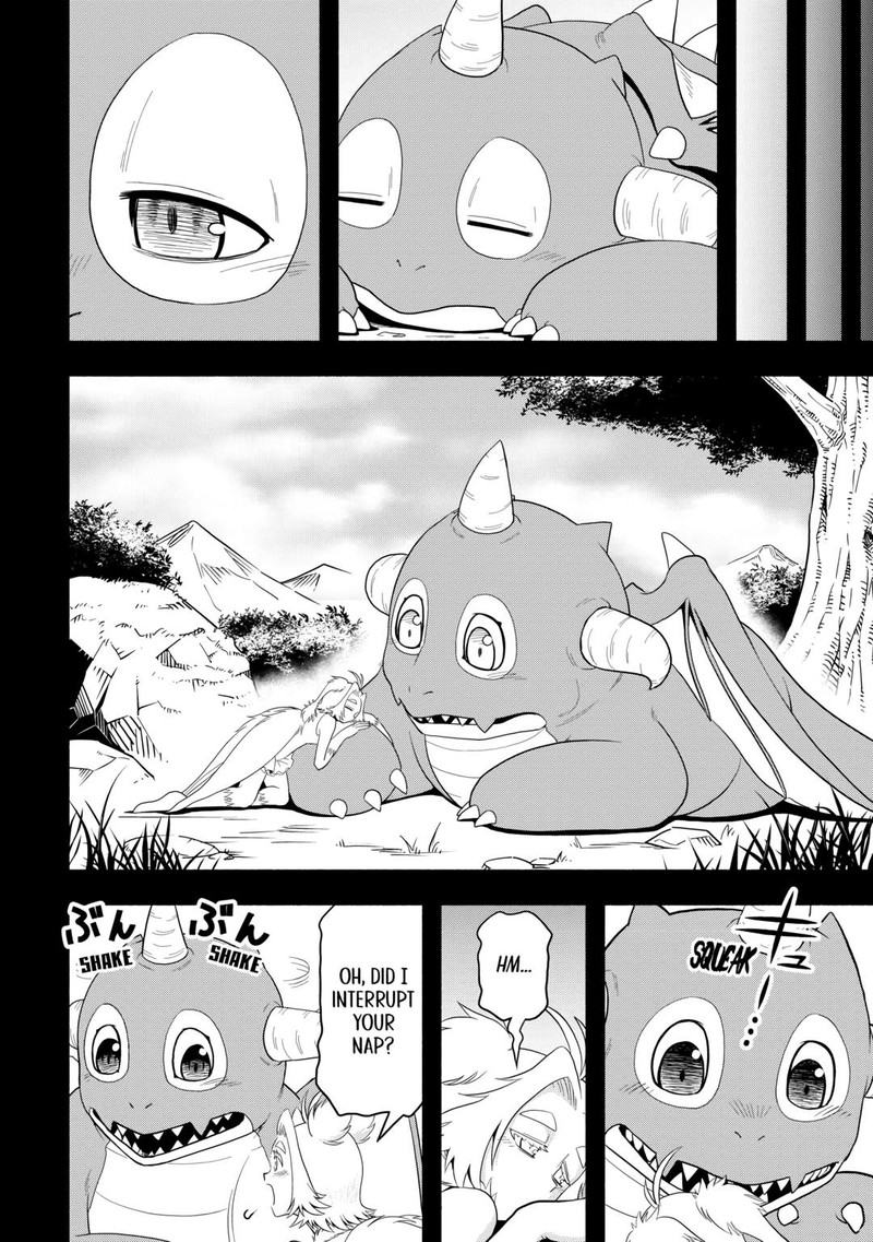 Isekai Ni Tobasareta Ossan Wa Doko E Iku Chapter 68 Page 20