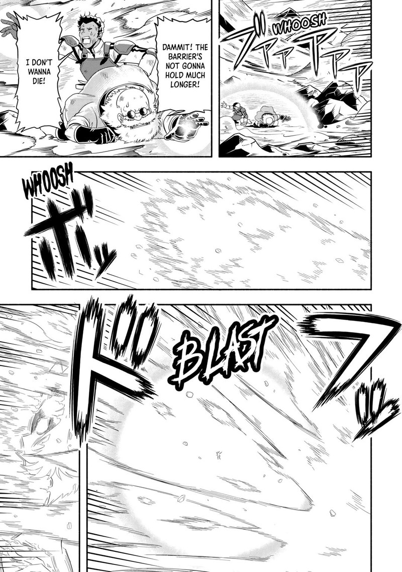 Isekai Ni Tobasareta Ossan Wa Doko E Iku Chapter 68 Page 23