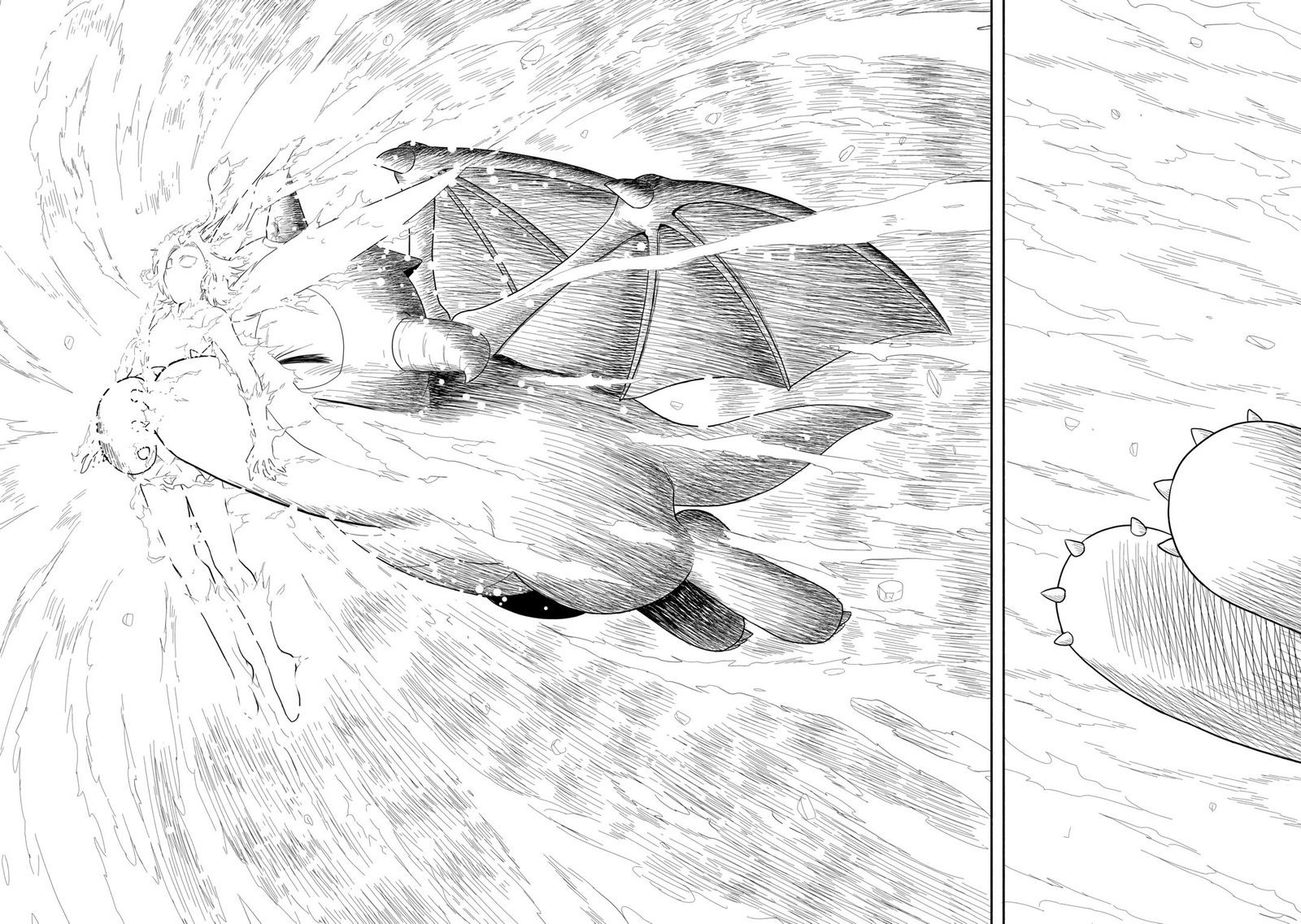 Isekai Ni Tobasareta Ossan Wa Doko E Iku Chapter 68 Page 26