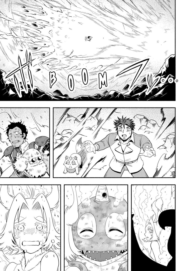 Isekai Ni Tobasareta Ossan Wa Doko E Iku Chapter 68 Page 27