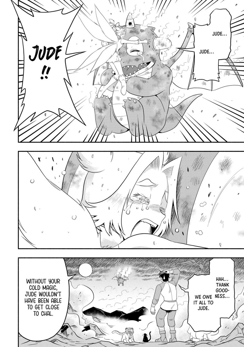 Isekai Ni Tobasareta Ossan Wa Doko E Iku Chapter 68 Page 28