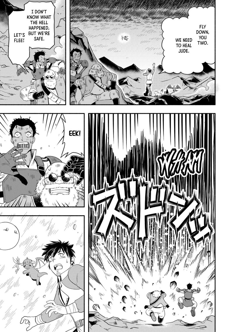 Isekai Ni Tobasareta Ossan Wa Doko E Iku Chapter 68 Page 29