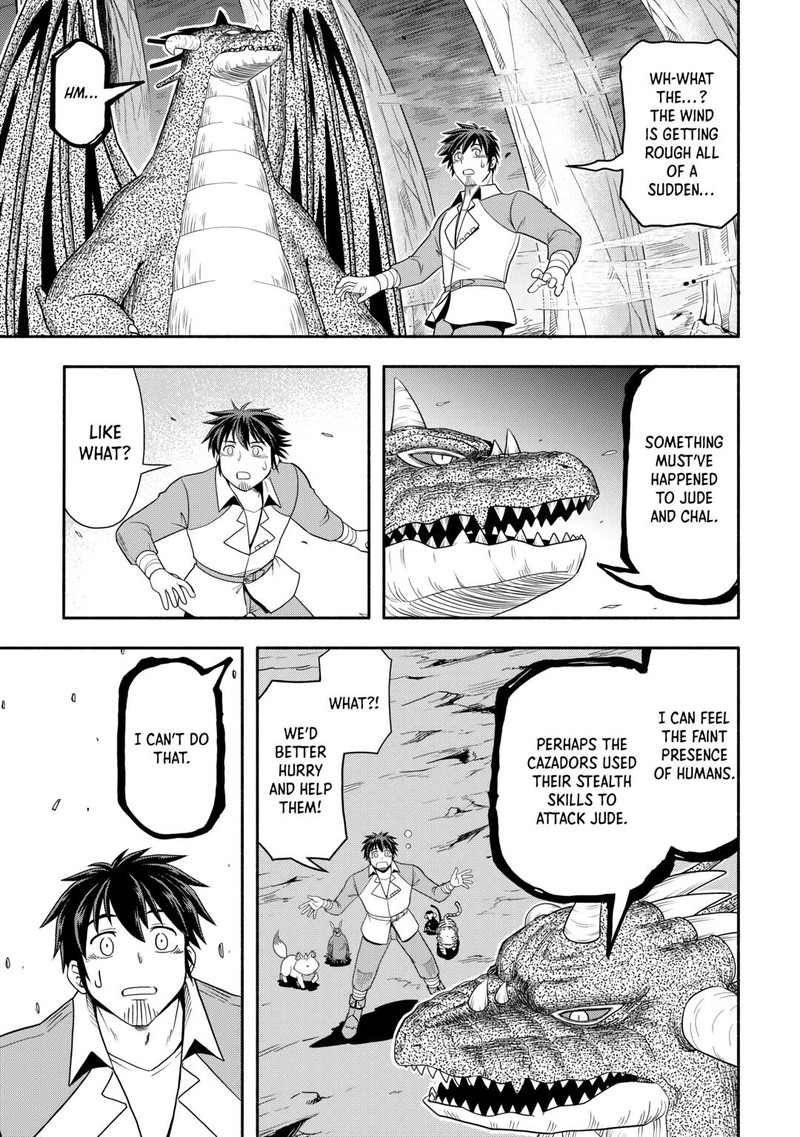 Isekai Ni Tobasareta Ossan Wa Doko E Iku Chapter 68 Page 3