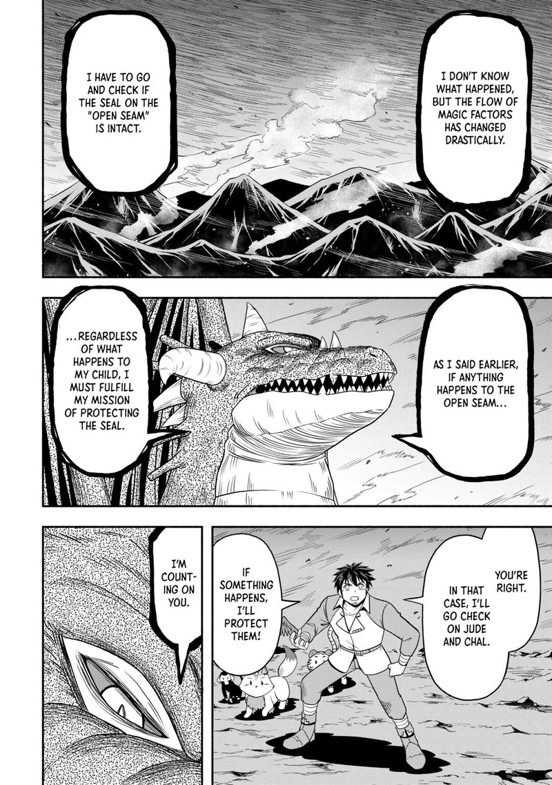 Isekai Ni Tobasareta Ossan Wa Doko E Iku Chapter 68 Page 4