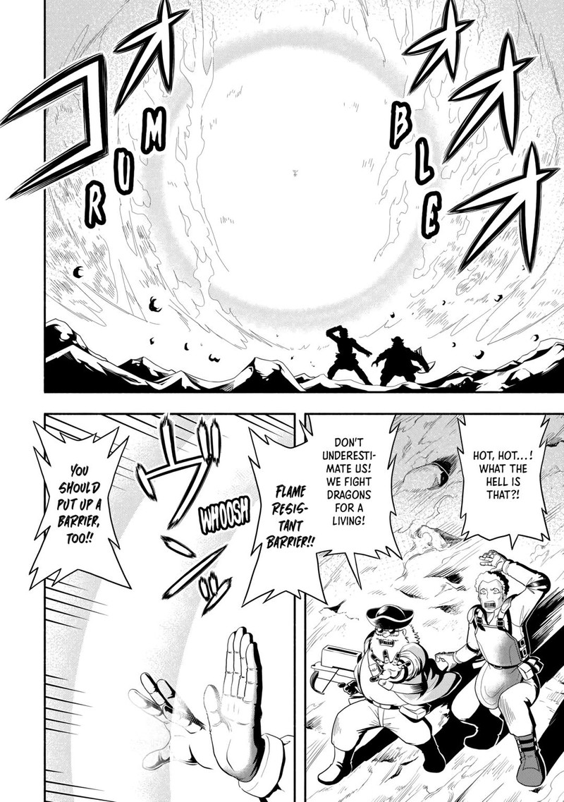 Isekai Ni Tobasareta Ossan Wa Doko E Iku Chapter 68 Page 6