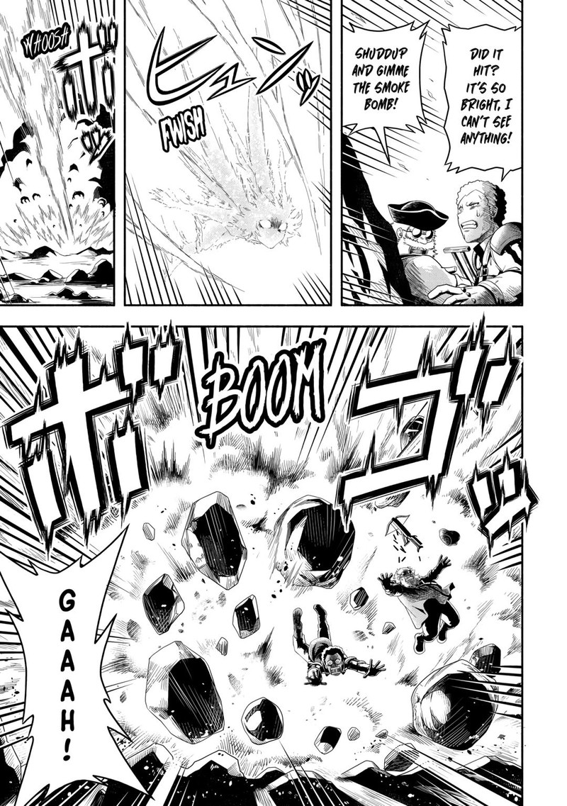 Isekai Ni Tobasareta Ossan Wa Doko E Iku Chapter 68 Page 9