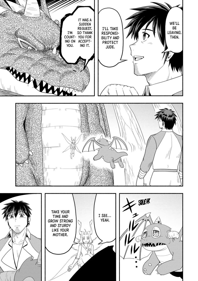 Isekai Ni Tobasareta Ossan Wa Doko E Iku Chapter 69 Page 11