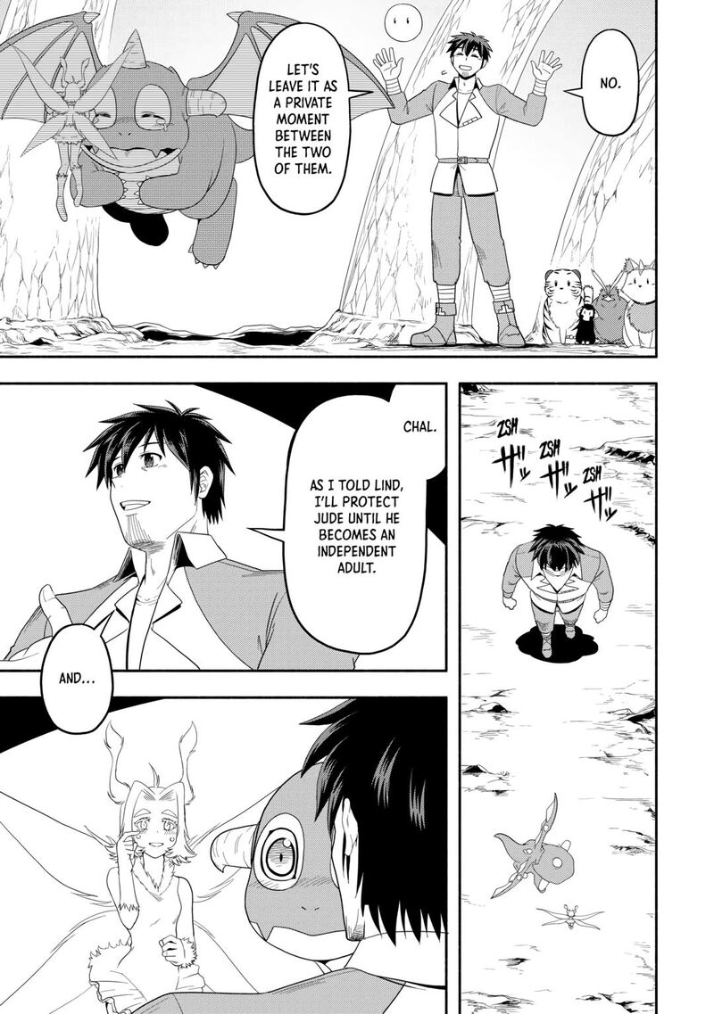 Isekai Ni Tobasareta Ossan Wa Doko E Iku Chapter 69 Page 13