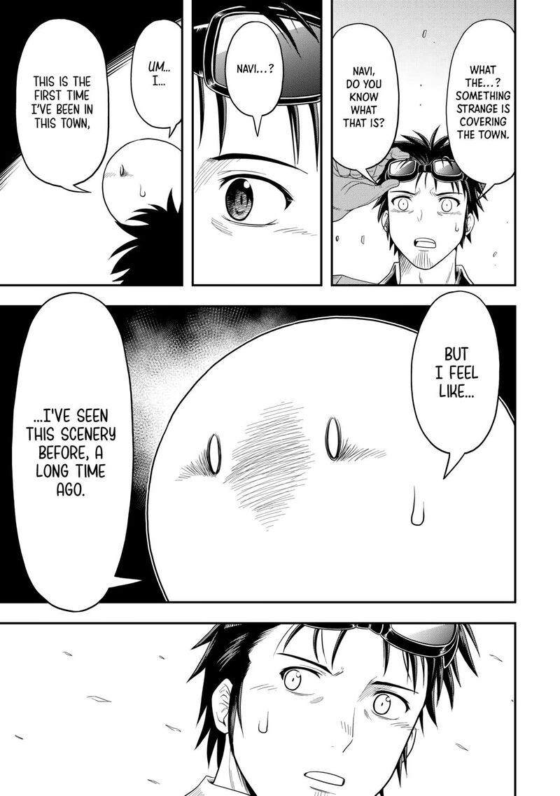 Isekai Ni Tobasareta Ossan Wa Doko E Iku Chapter 69 Page 19