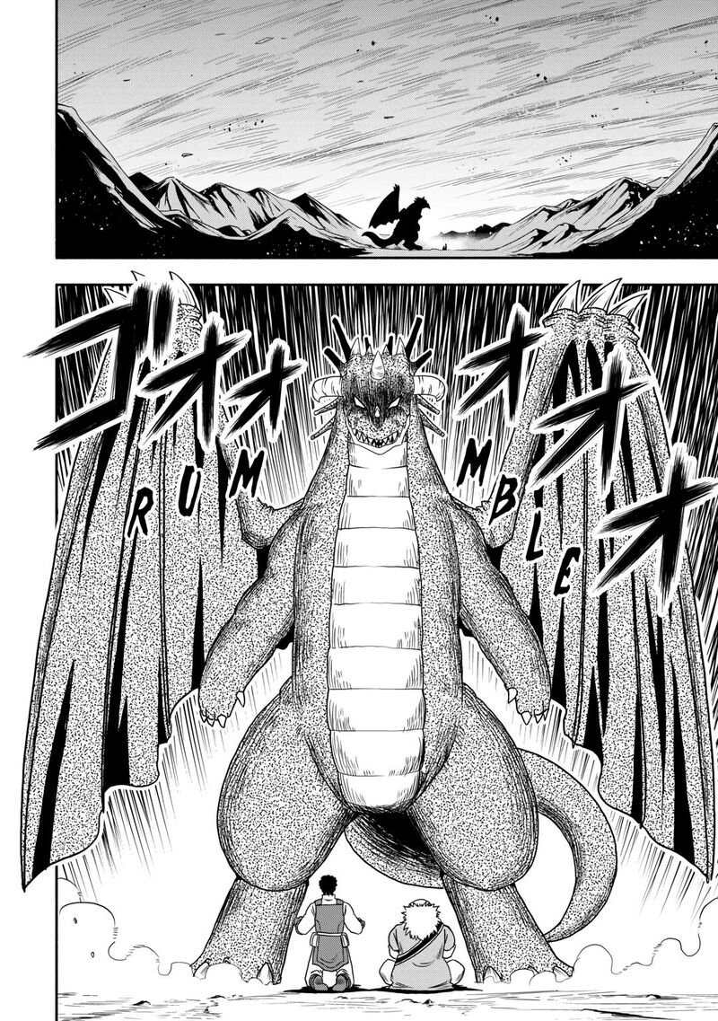 Isekai Ni Tobasareta Ossan Wa Doko E Iku Chapter 69 Page 2