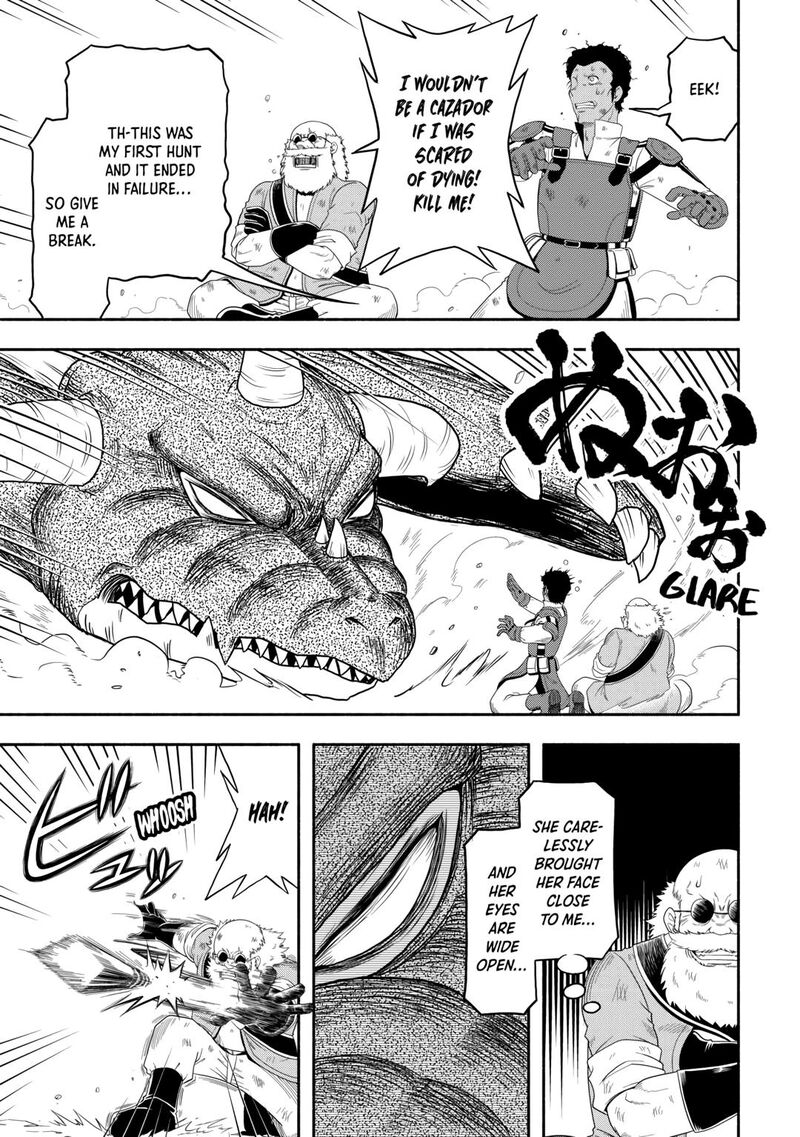 Isekai Ni Tobasareta Ossan Wa Doko E Iku Chapter 69 Page 3