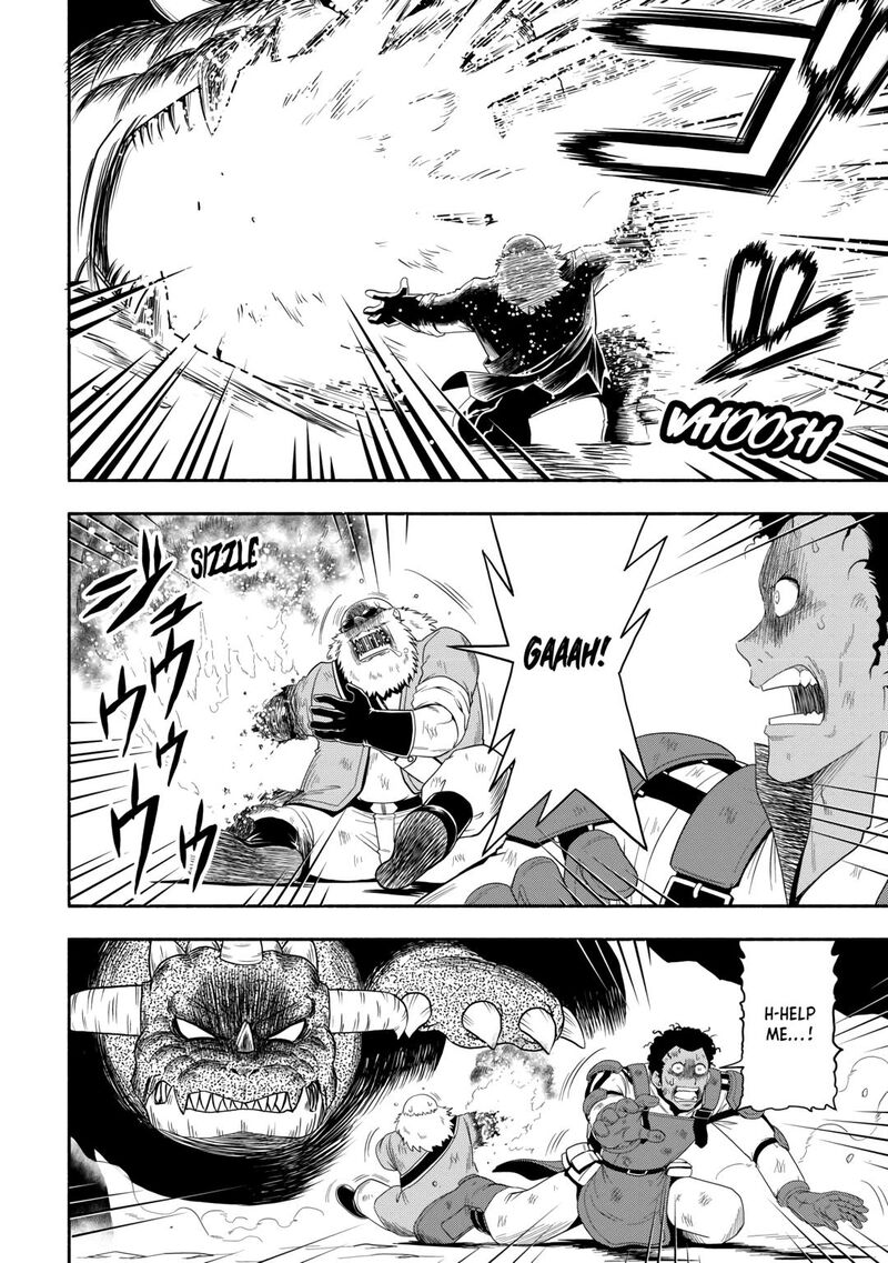 Isekai Ni Tobasareta Ossan Wa Doko E Iku Chapter 69 Page 4