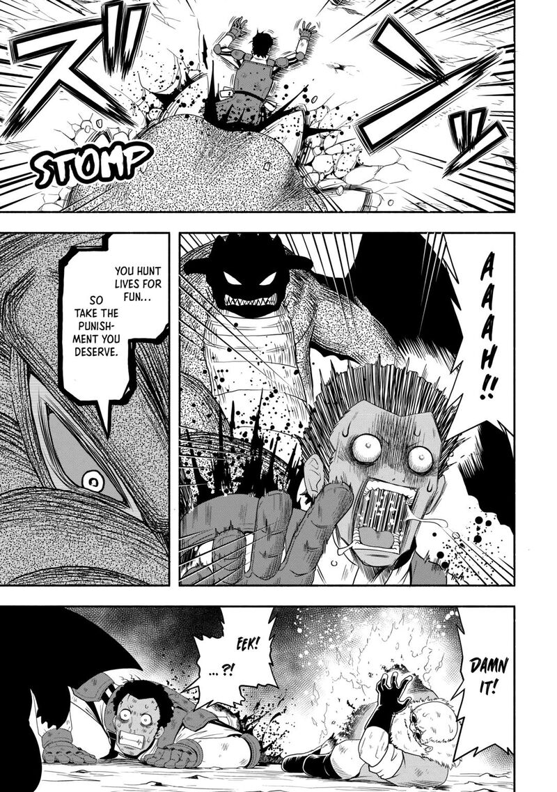 Isekai Ni Tobasareta Ossan Wa Doko E Iku Chapter 69 Page 5