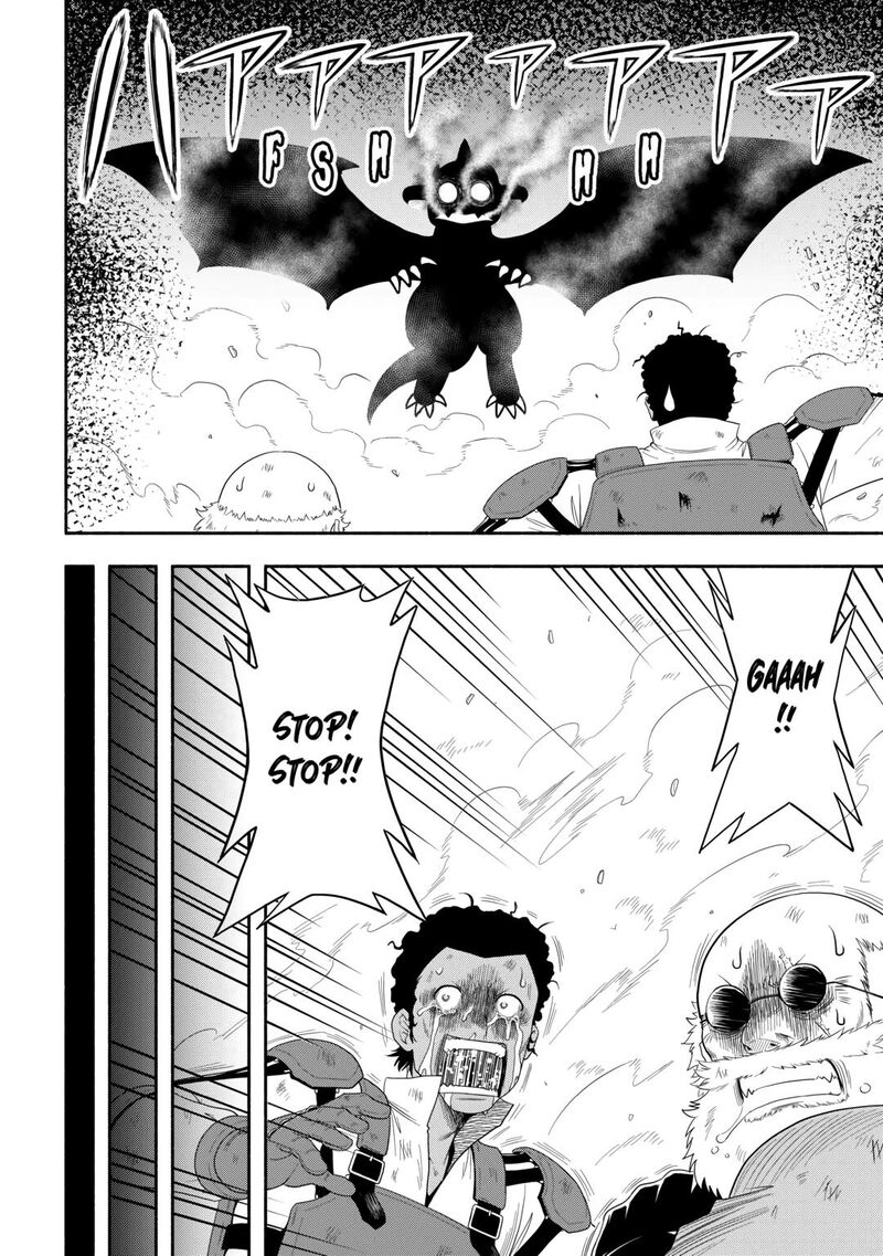 Isekai Ni Tobasareta Ossan Wa Doko E Iku Chapter 69 Page 6