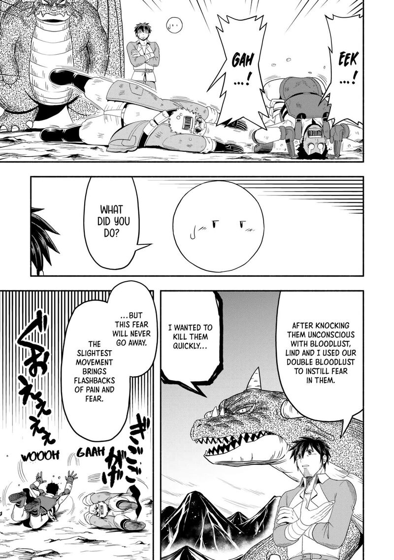 Isekai Ni Tobasareta Ossan Wa Doko E Iku Chapter 69 Page 7