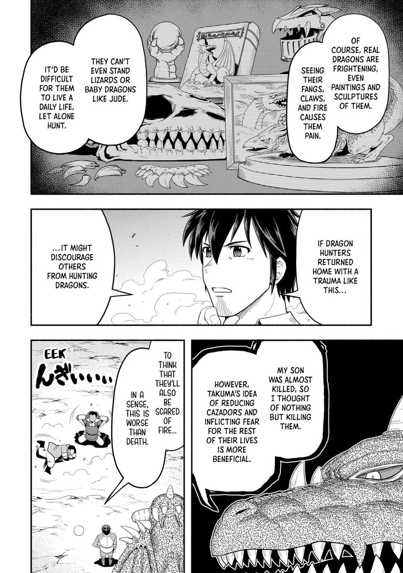 Isekai Ni Tobasareta Ossan Wa Doko E Iku Chapter 69 Page 8