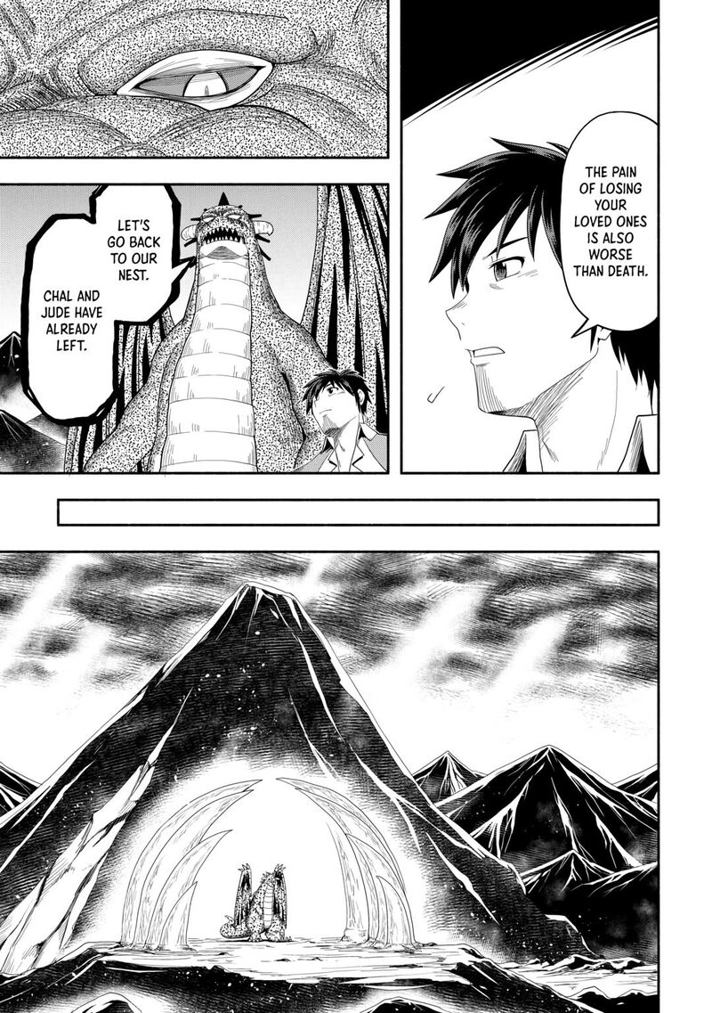 Isekai Ni Tobasareta Ossan Wa Doko E Iku Chapter 69 Page 9