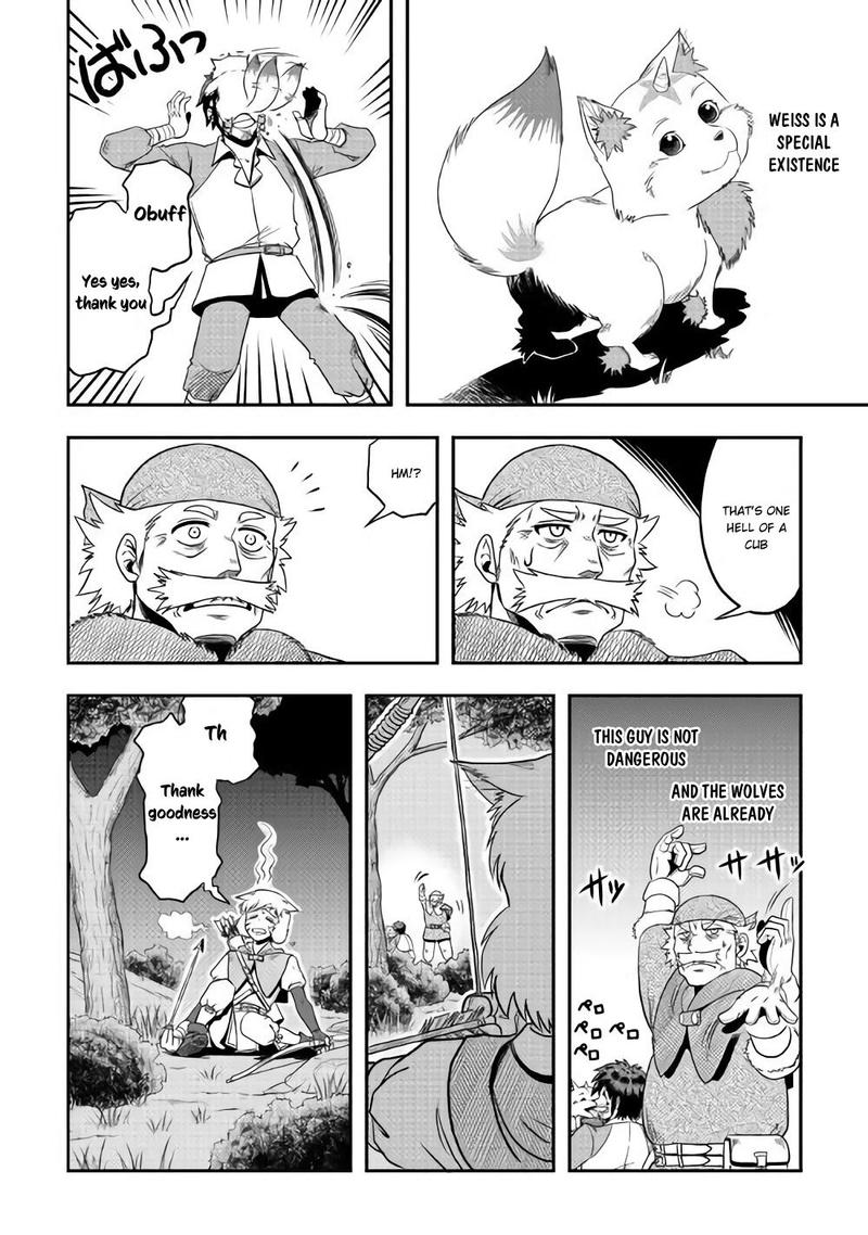 Isekai Ni Tobasareta Ossan Wa Doko E Iku Chapter 7 Page 24