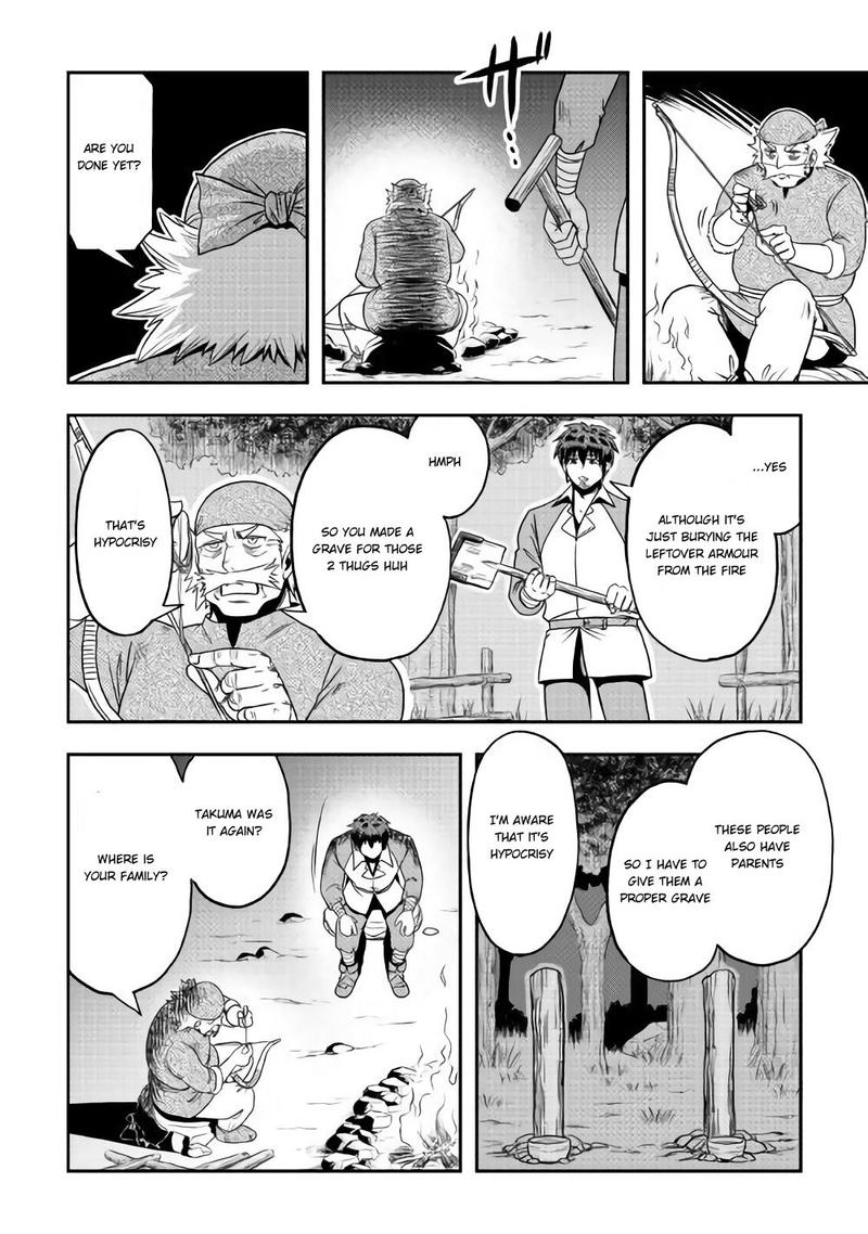 Isekai Ni Tobasareta Ossan Wa Doko E Iku Chapter 7 Page 26