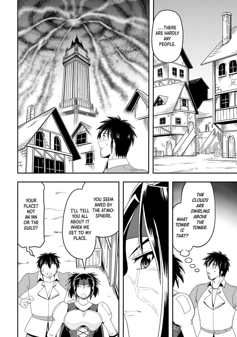 Isekai Ni Tobasareta Ossan Wa Doko E Iku Chapter 70 Page 10