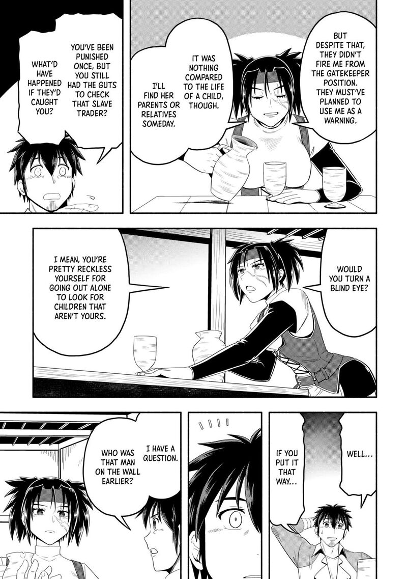 Isekai Ni Tobasareta Ossan Wa Doko E Iku Chapter 70 Page 13