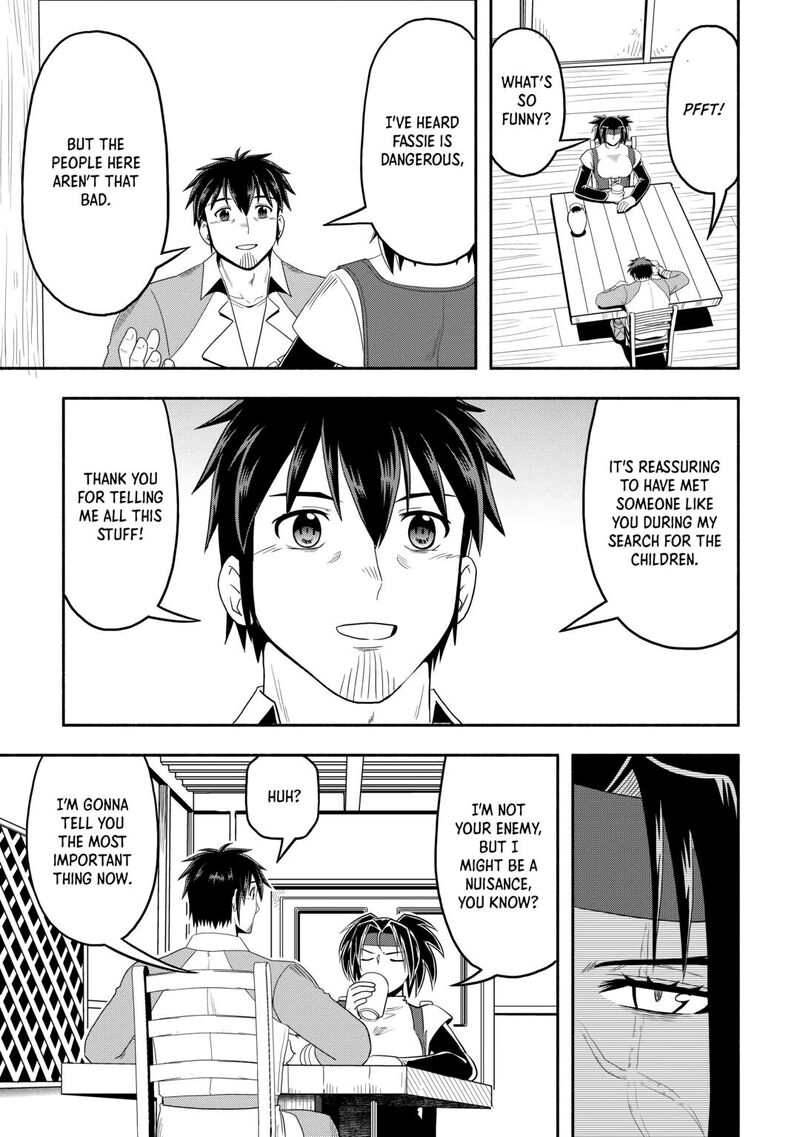 Isekai Ni Tobasareta Ossan Wa Doko E Iku Chapter 70 Page 15