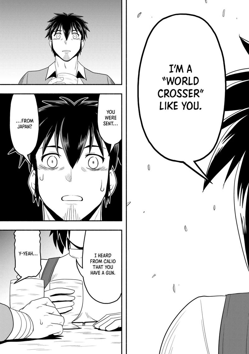 Isekai Ni Tobasareta Ossan Wa Doko E Iku Chapter 70 Page 17