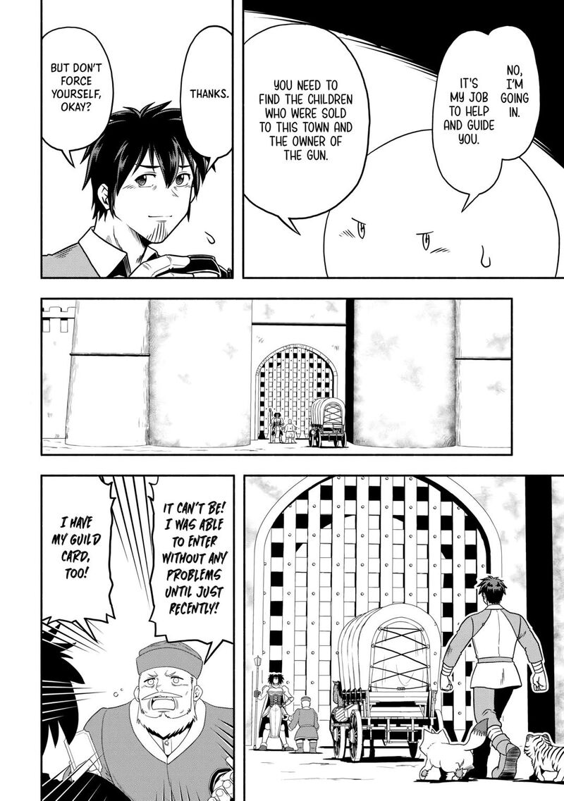 Isekai Ni Tobasareta Ossan Wa Doko E Iku Chapter 70 Page 2