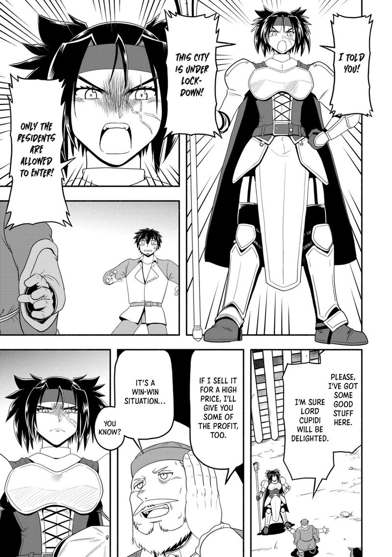 Isekai Ni Tobasareta Ossan Wa Doko E Iku Chapter 70 Page 3