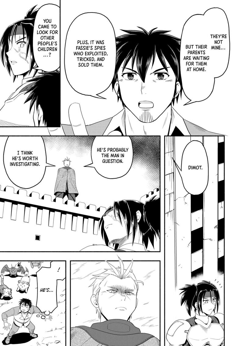 Isekai Ni Tobasareta Ossan Wa Doko E Iku Chapter 70 Page 7