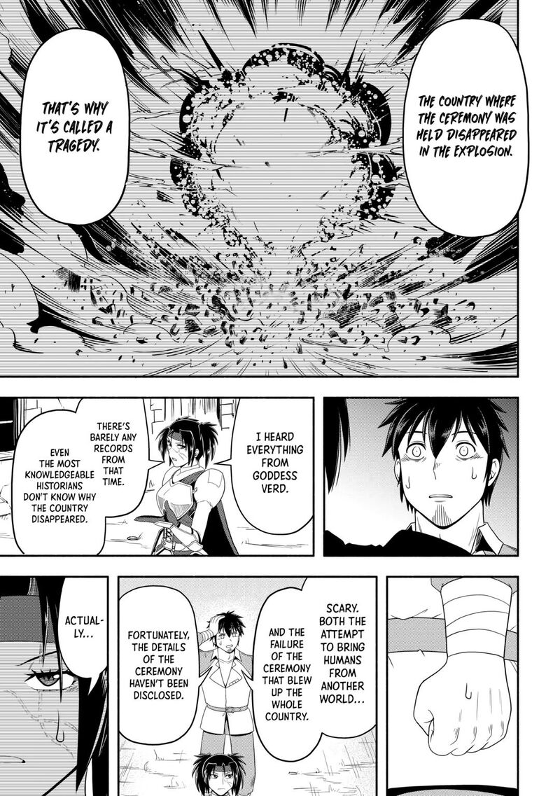 Isekai Ni Tobasareta Ossan Wa Doko E Iku Chapter 71 Page 13