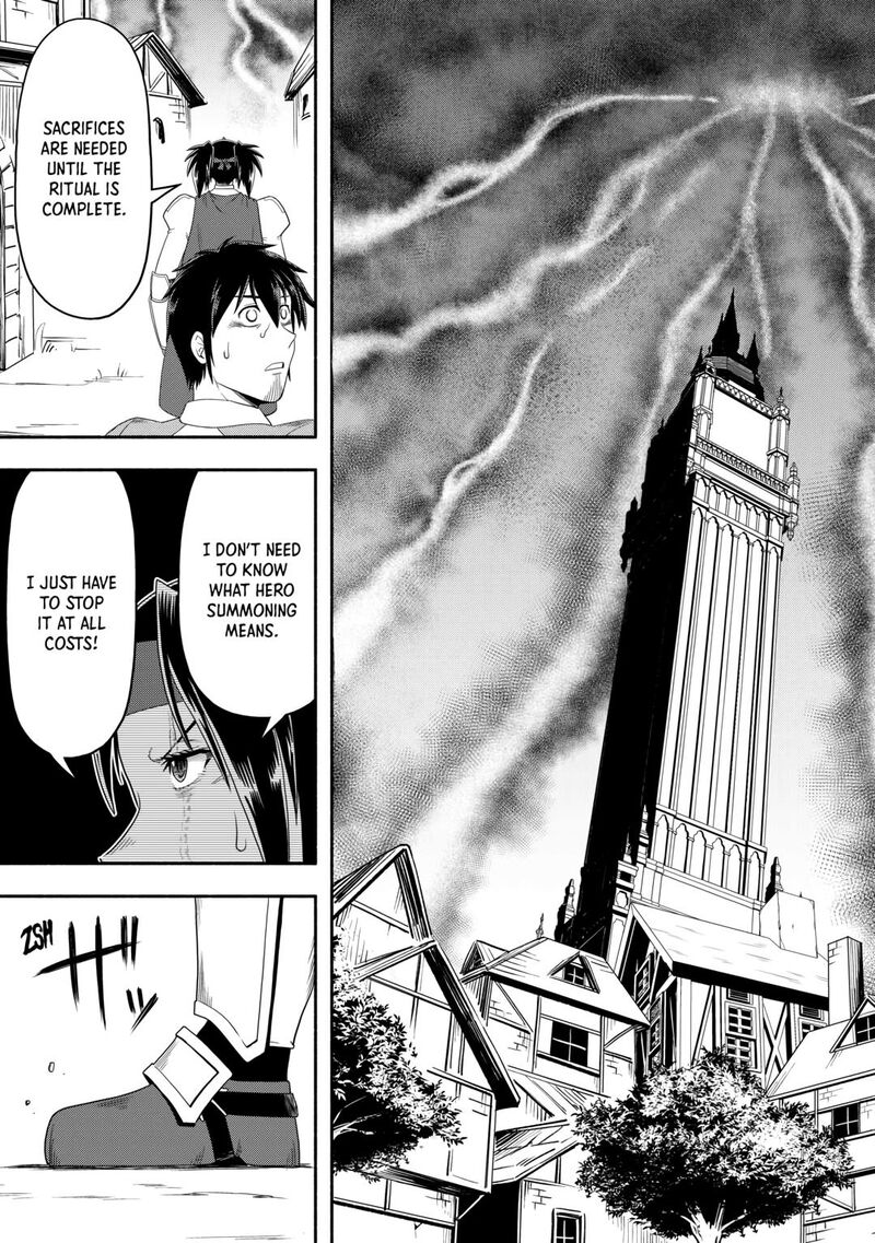 Isekai Ni Tobasareta Ossan Wa Doko E Iku Chapter 71 Page 17