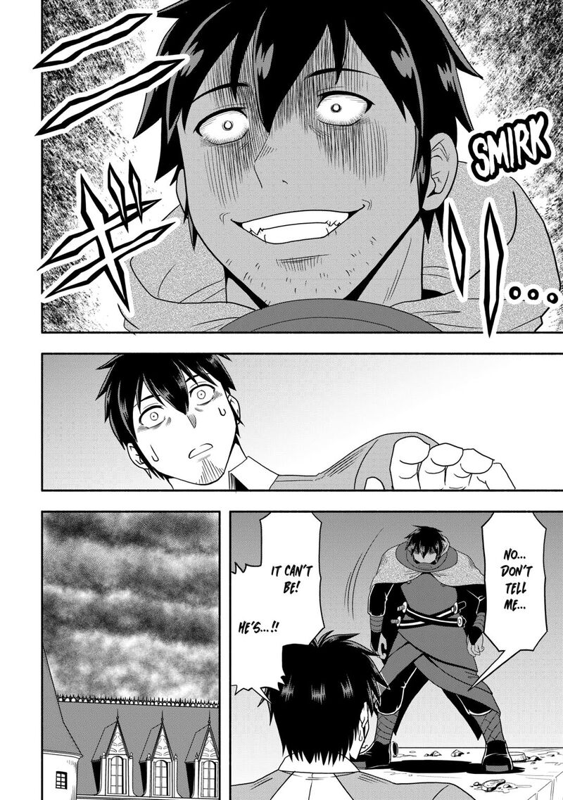 Isekai Ni Tobasareta Ossan Wa Doko E Iku Chapter 72 Page 10