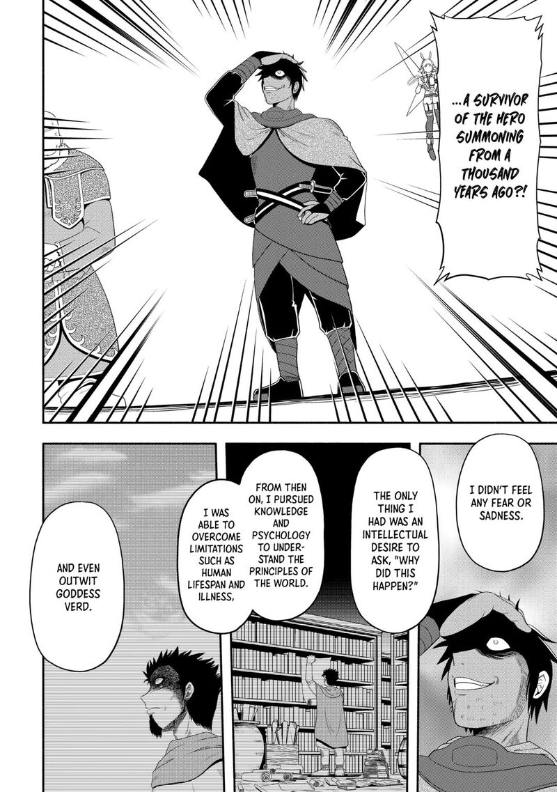 Isekai Ni Tobasareta Ossan Wa Doko E Iku Chapter 72 Page 20