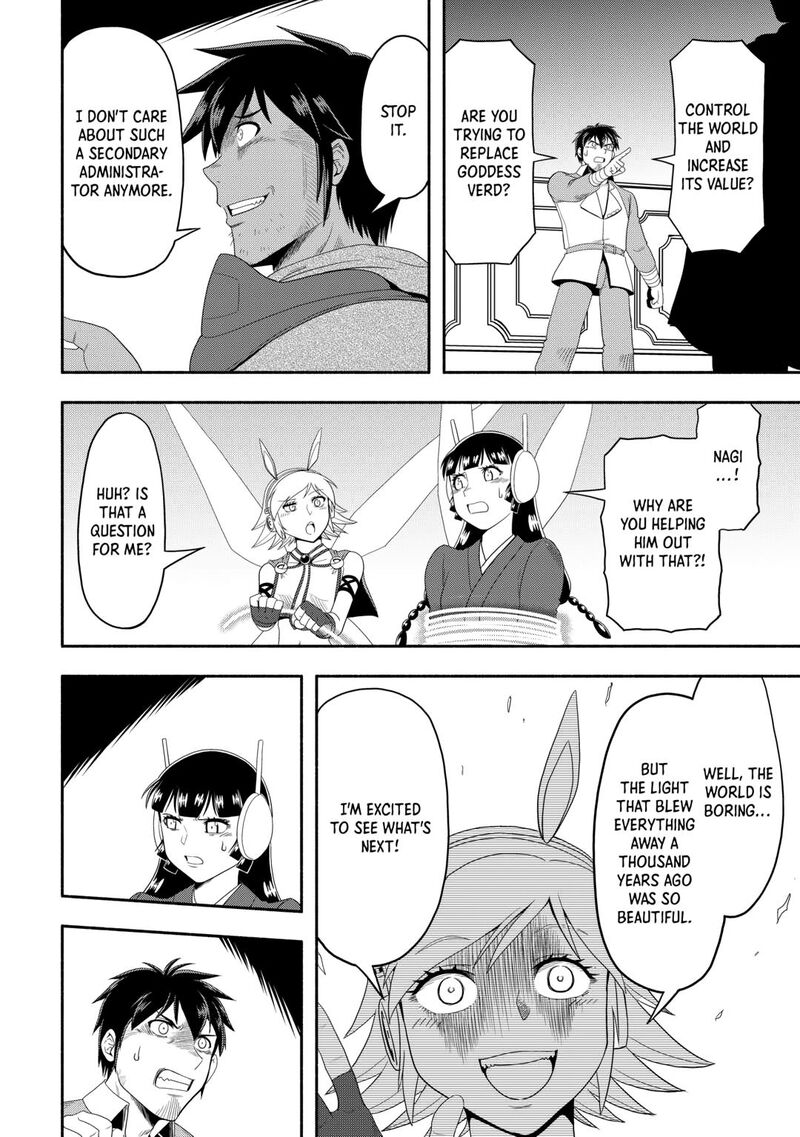 Isekai Ni Tobasareta Ossan Wa Doko E Iku Chapter 72 Page 22