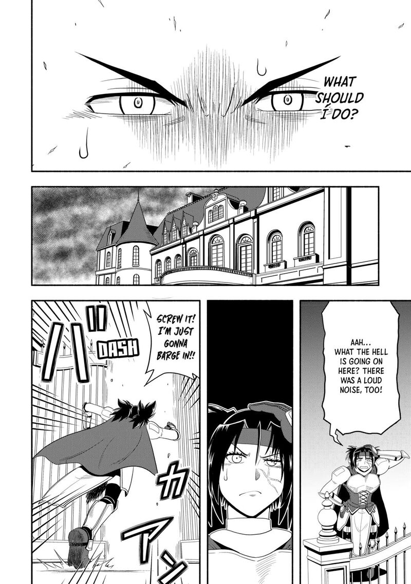 Isekai Ni Tobasareta Ossan Wa Doko E Iku Chapter 72 Page 24