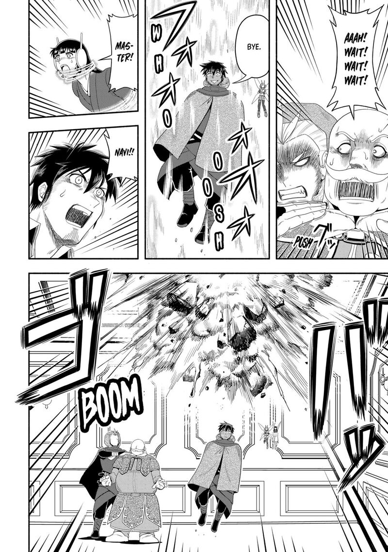 Isekai Ni Tobasareta Ossan Wa Doko E Iku Chapter 72 Page 28