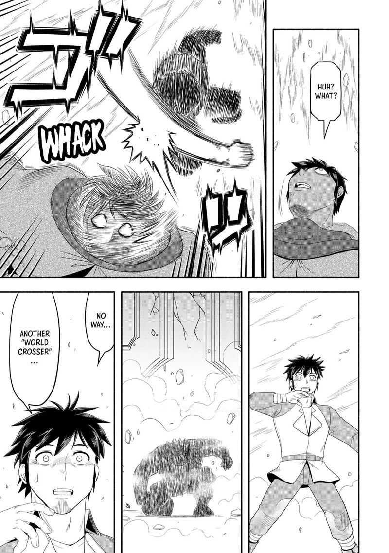 Isekai Ni Tobasareta Ossan Wa Doko E Iku Chapter 72 Page 29