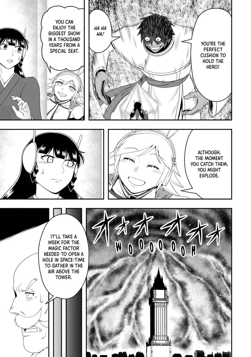 Isekai Ni Tobasareta Ossan Wa Doko E Iku Chapter 73 Page 15