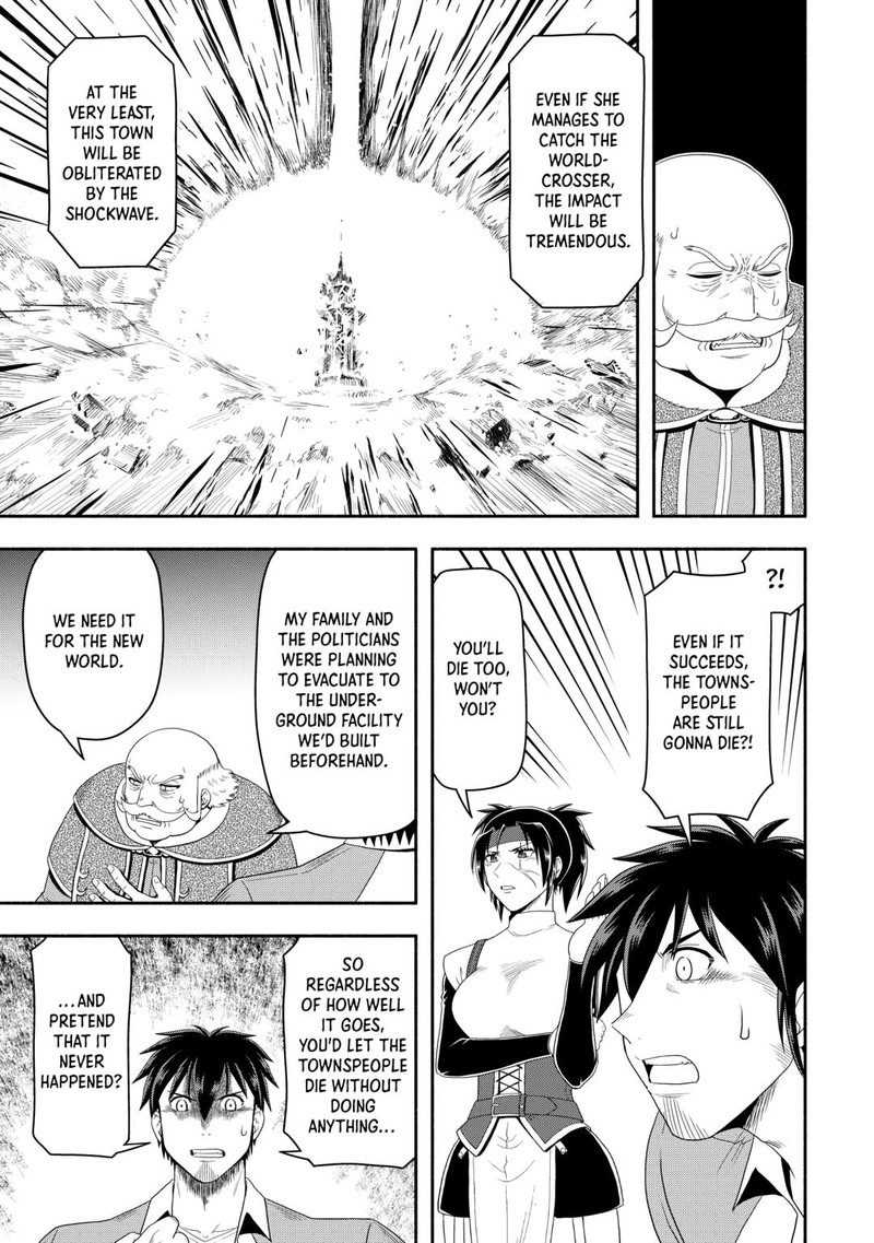 Isekai Ni Tobasareta Ossan Wa Doko E Iku Chapter 73 Page 19